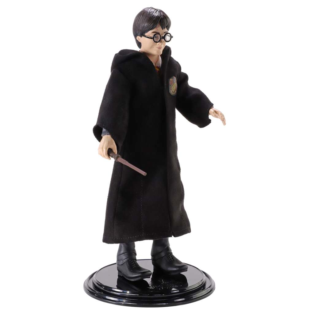 Harry Potter Bendyfigure - Harry Potter Figur noble collections