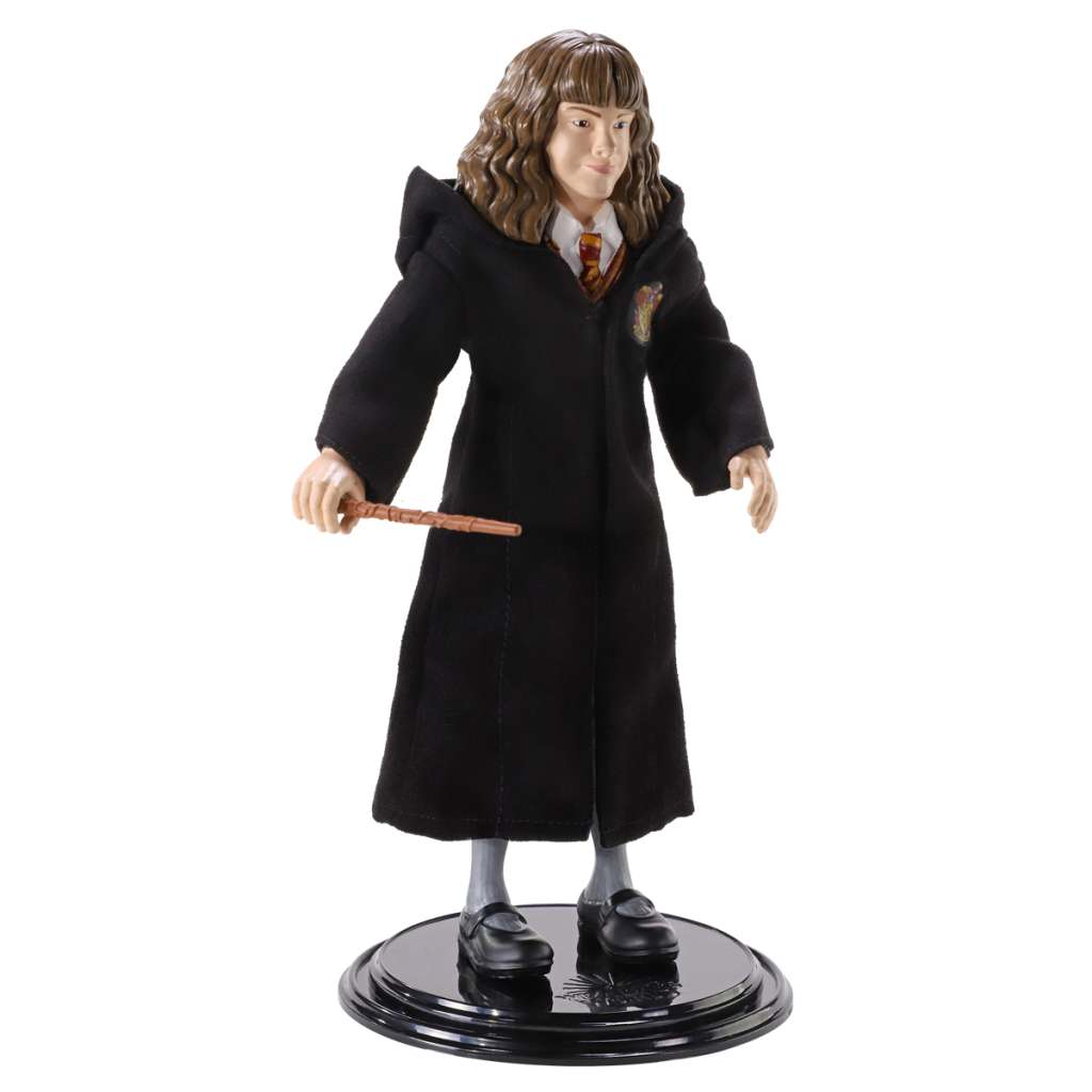 Harry Potter Hermione Bendyfigure - Samlarfigur noble collections