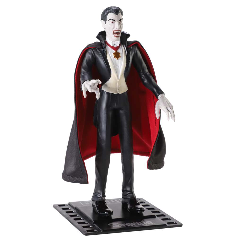 Universal Monsters Dracula Bendyfig noble collections