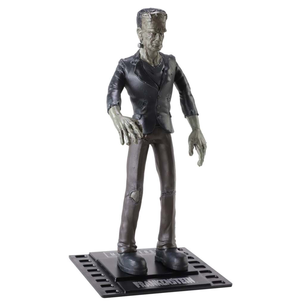 Universal Monsters Frankenstein Bendyfig noble collections