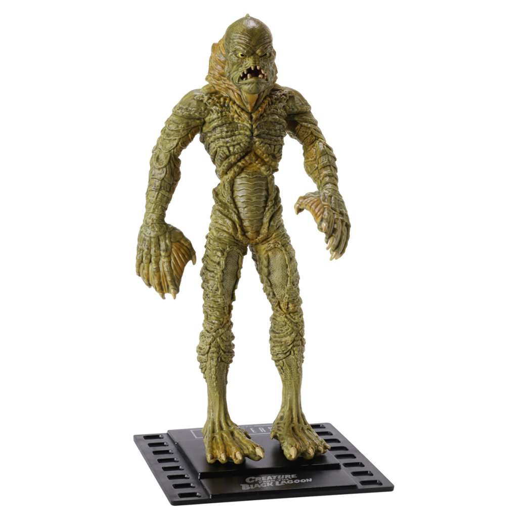 Universal Monsters Bendyfigs - Samling av Klassiker noble collections
