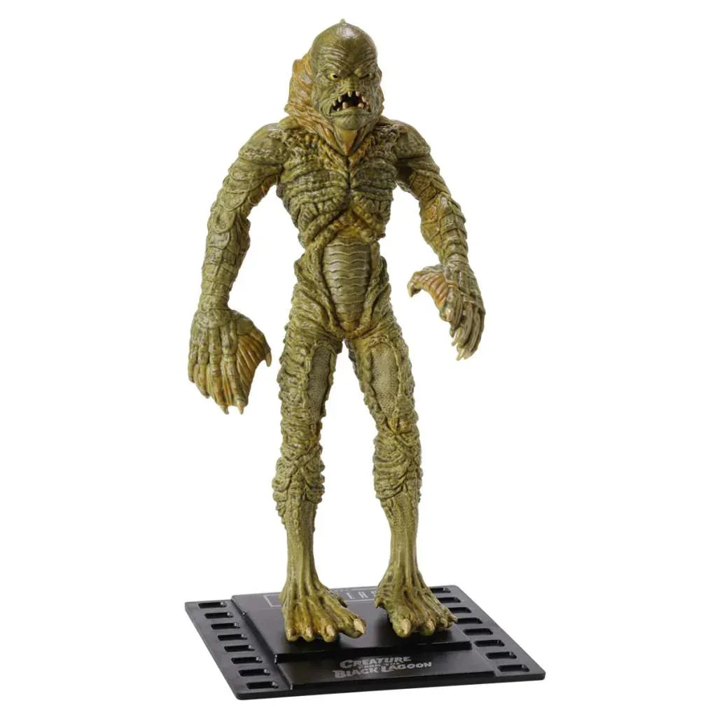 Universal Monsters Bendyfigs - Samling av Klassiker - Robotto
