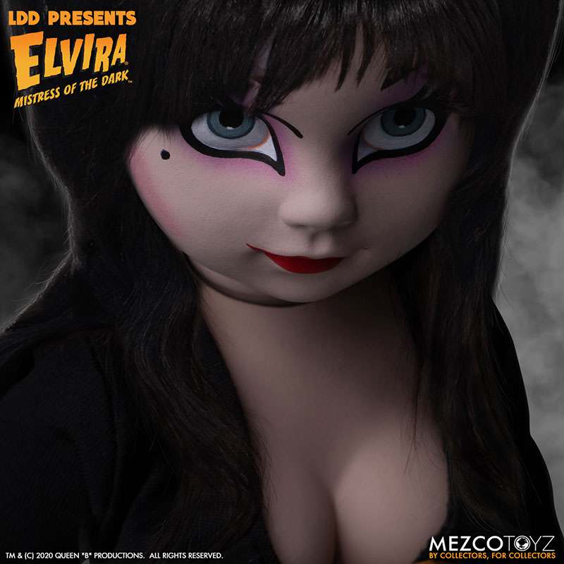 LDD presenterar Elvira Mistress of the Dark