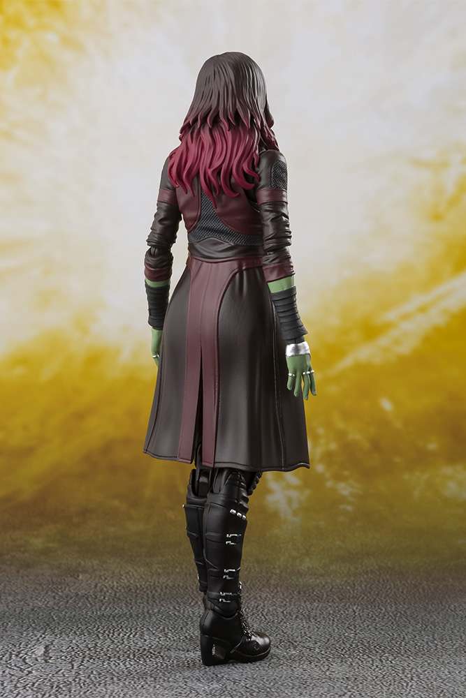 Aiw Gamora SH Figuarts bandai
