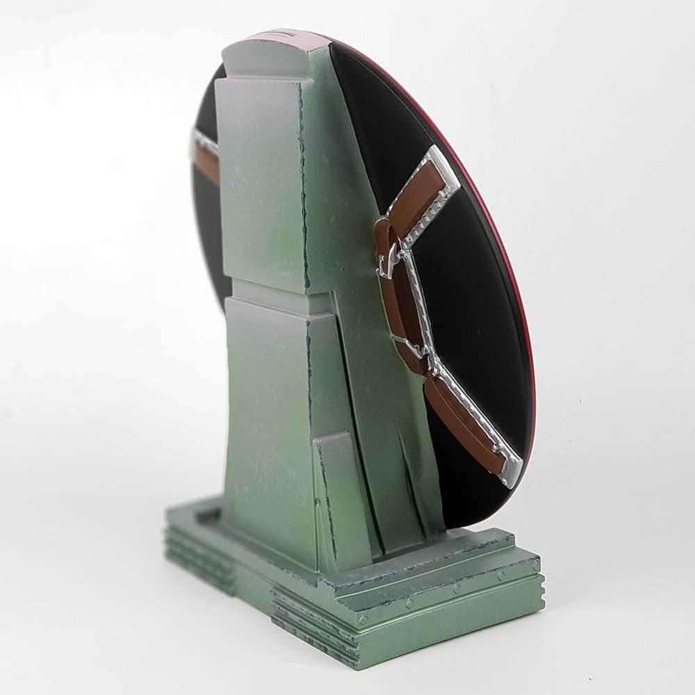 Captain America Shield Mega Bank semic