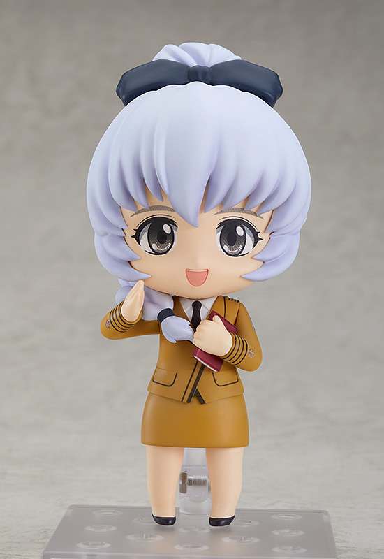 Fmp Teletha Tesarossa Nendoroid Figur vari - various