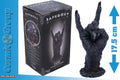Baphomet Hand Figurine - 17.5 cm nemesis now