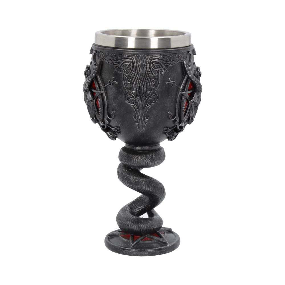 Baphomet Goblet - Hög 16 cm nemesis now