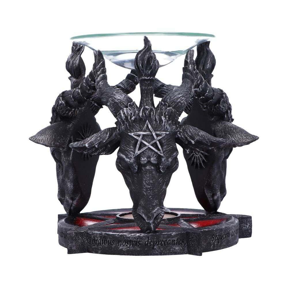 Baphomet Oljebrännare 13,5 cm - Robotto