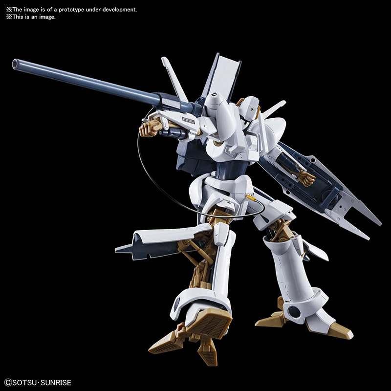 HG L-Gaim 1/144 – Högkvalitativ Modellbyggsats - Robotto