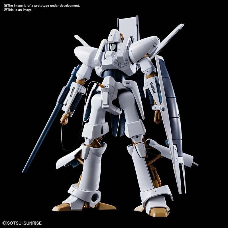 HG L-Gaim 1/144 – Högkvalitativ Modellbyggsats - Robotto