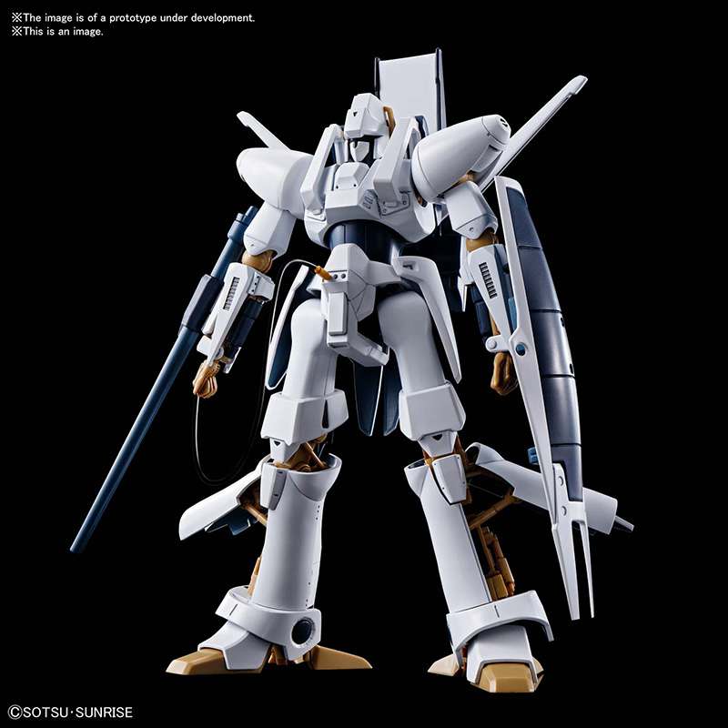 HG L-Gaim 1/144 – Högkvalitativ Modellbyggsats bandai model kit gunpla