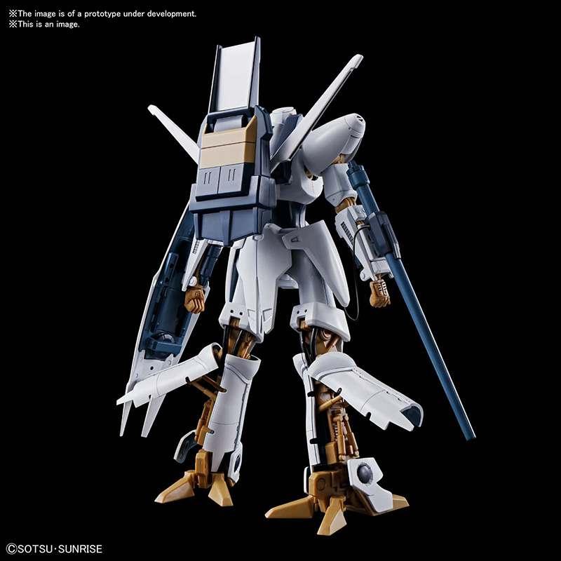 HG L-Gaim 1/144 – Högkvalitativ Modellbyggsats - Robotto