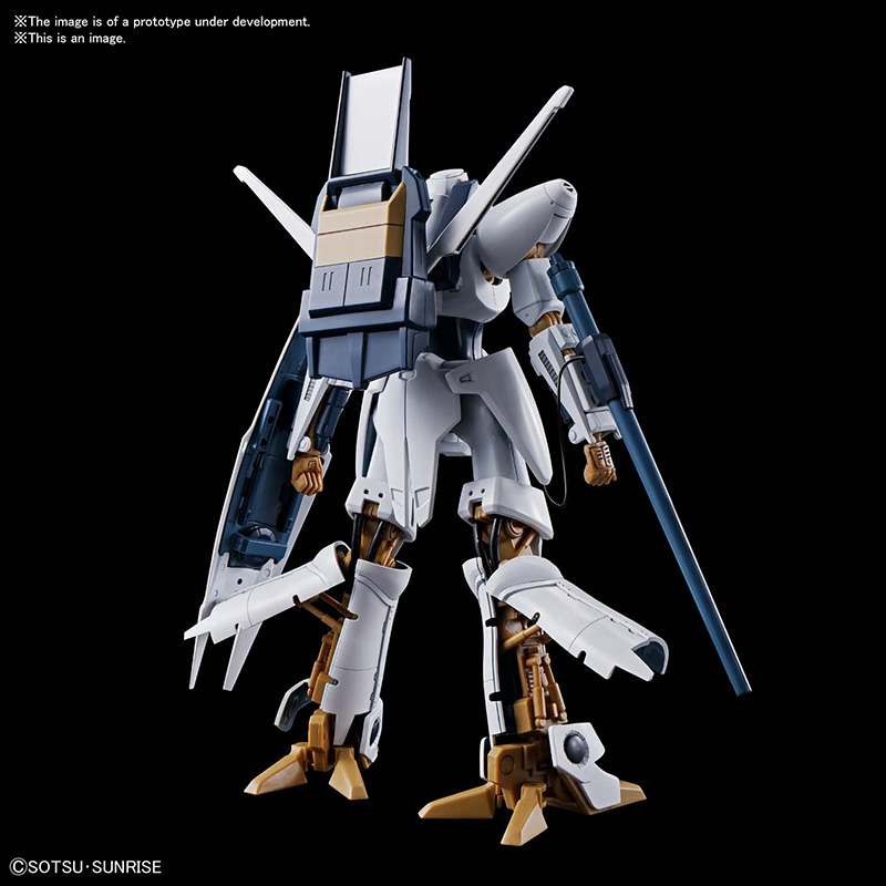 HG L-Gaim 1/144 – Högkvalitativ Modellbyggsats bandai model kit gunpla
