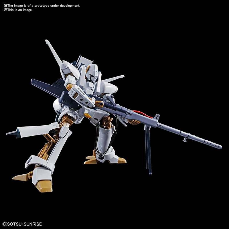 HG L-Gaim 1/144 – Högkvalitativ Modellbyggsats - Robotto
