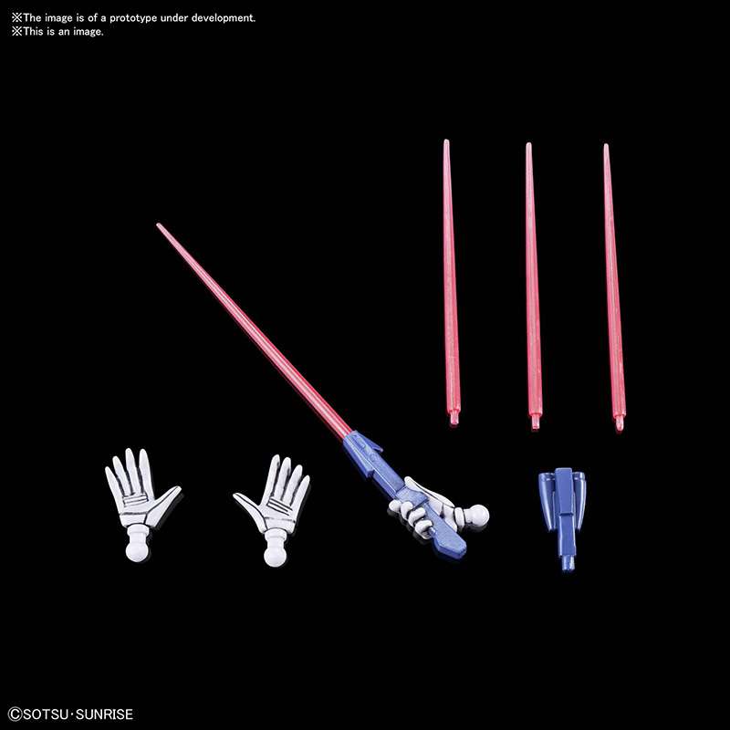 HG A Taul 1/144 - Det Perfekta Modellbygget bandai model kit gunpla