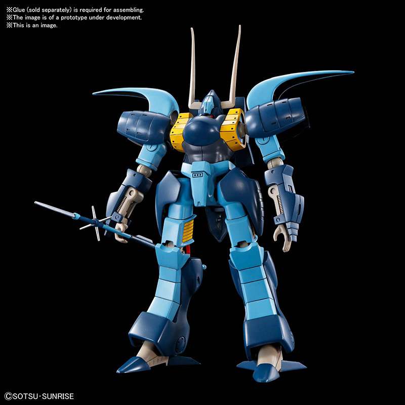 Hg a classy heavy metal set 1/144 bandai model kit gunpla