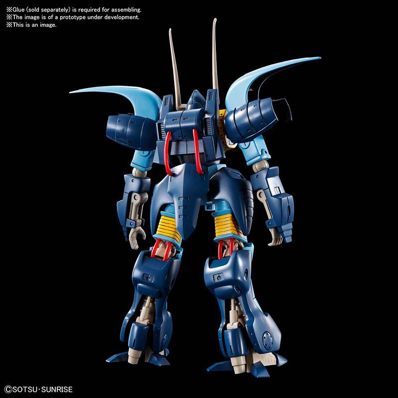 Hg a classy heavy metal set 1/144 bandai model kit gunpla