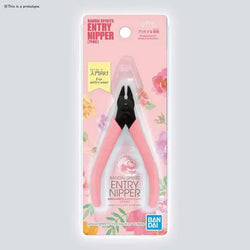 Bandai Spirits Entry Nipper Pink - Precision Skärverktyg - Robotto