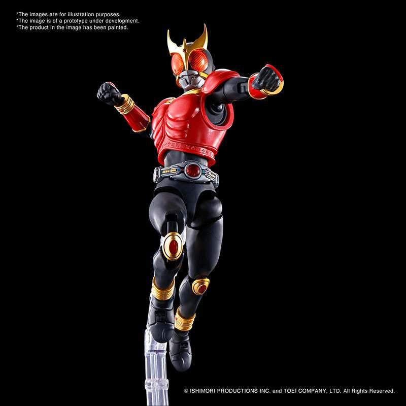 Figure Rise Masked Rider Kuuga Decade V - Samlarfigur - Robotto
