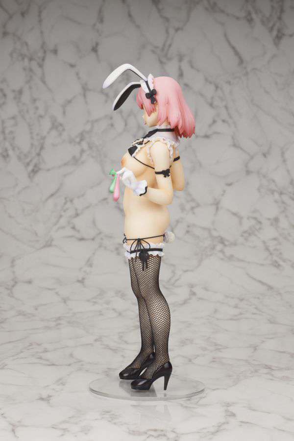 Yurufuwa Maid Bunny R18 Ver 1/6 Figur lechery