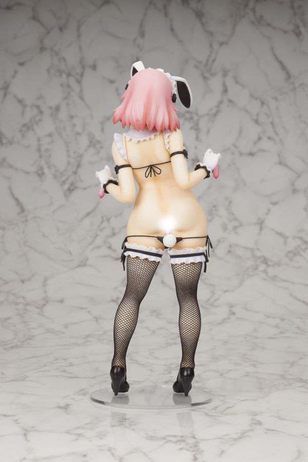 Yurufuwa Maid Bunny R18 Ver 1/6 Figur lechery