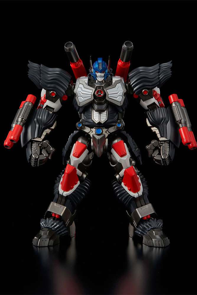 Transformers Furai Action Optimus Primal flametoys