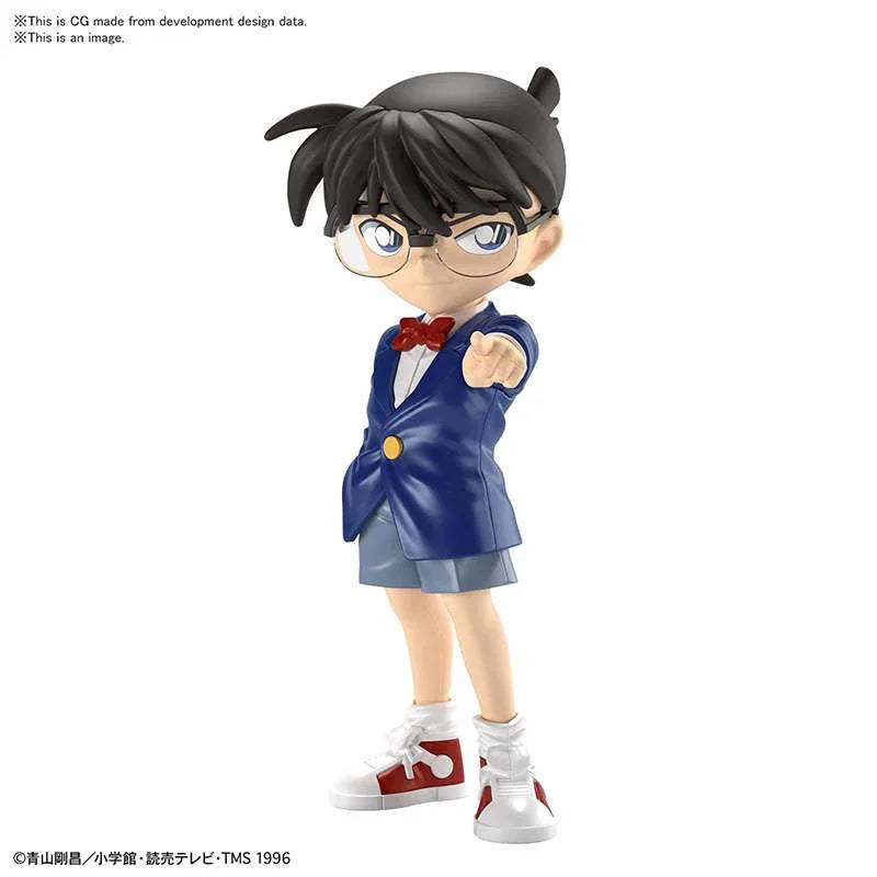 Eg Detective Conan - T-shirt med unik design - Robotto