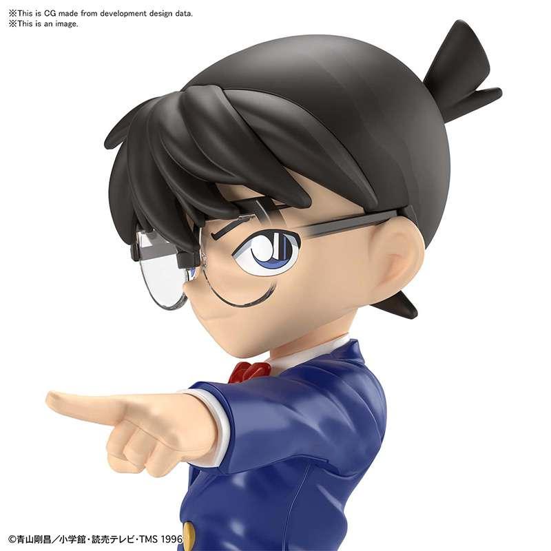 Eg Detective Conan - T-shirt med unik design - Robotto