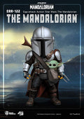 Egg Attack Action The Mandalorian Figur beast kingdom