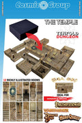 Tenfold Dungeon - The Temple dm vault
