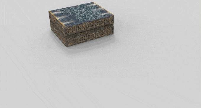 Tenfold Dungeon - The Facility dm vault