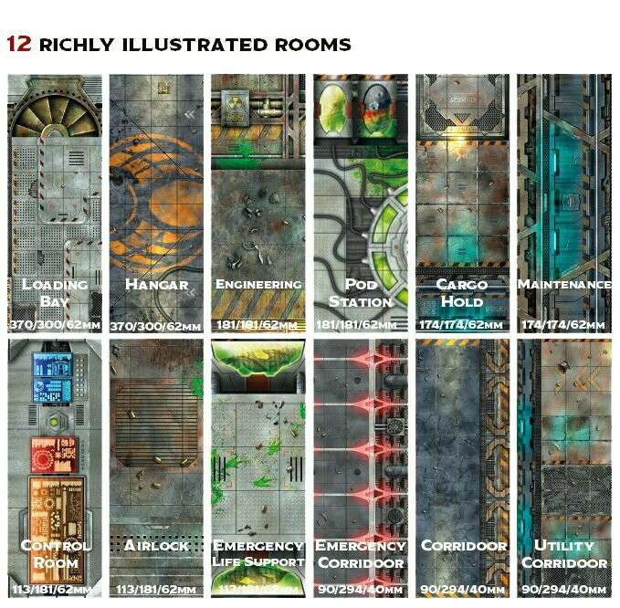 Tenfold Dungeon - The Facility dm vault