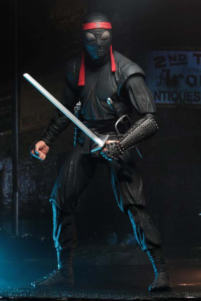 TMNT 1990 Film Foot Soldier 1/4 Figur neca