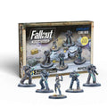 Fallout WW Enclave Core Box - Samlarobjekt för Fans modiphius
