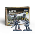 Fallout WW Enclave Hellfire Set - Robotto