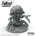 Fallout Wasteland Warfare Mirelurk Queen Set modiphius