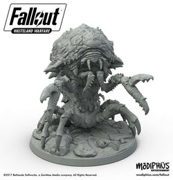 Fallout Wasteland Warfare Mirelurk Queen Set - Robotto