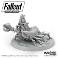Fallout WW Mirelurk Hunters Miniatures modiphius