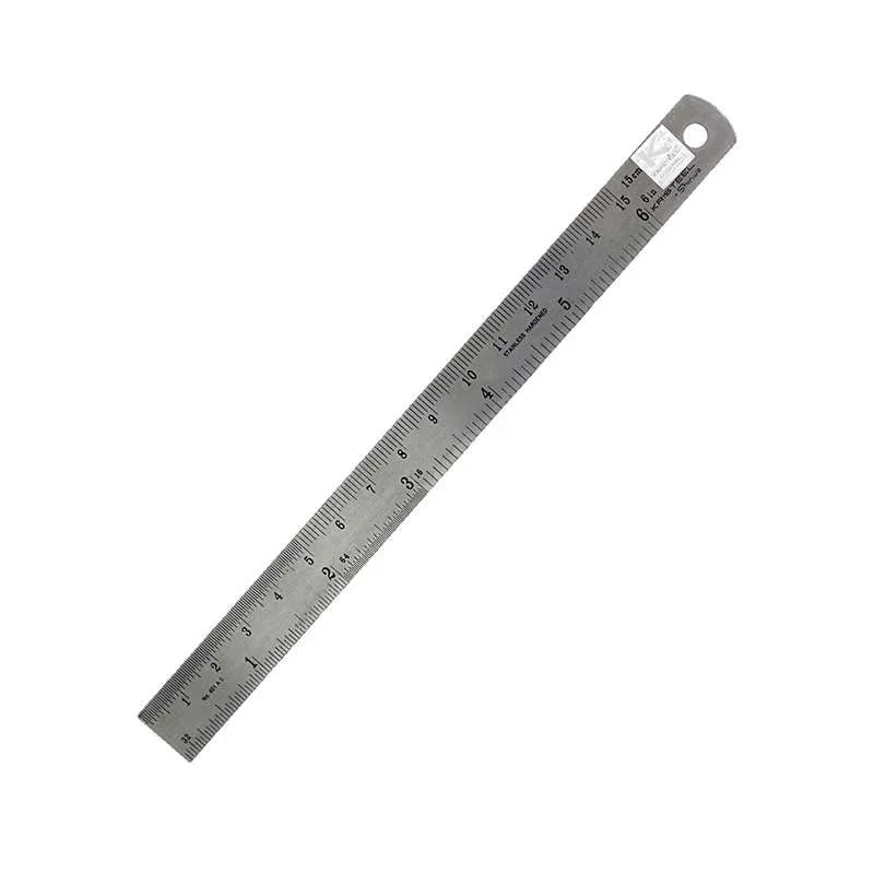 Flexibel Metallmätare 150 mm - Robotto