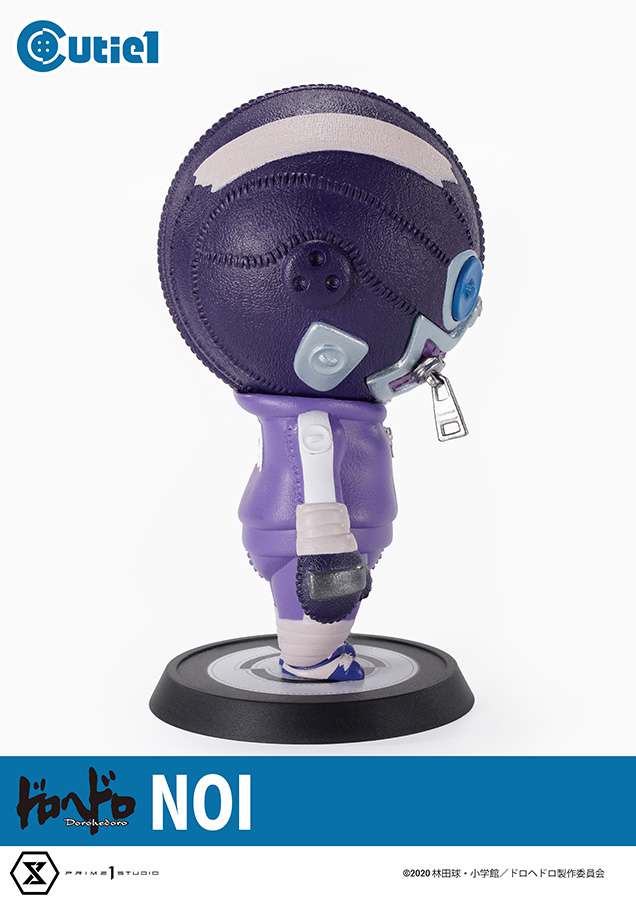 Dorohedoro Noi Cutie Figur prime 1