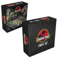 Jurassic Park Schackset noble collections