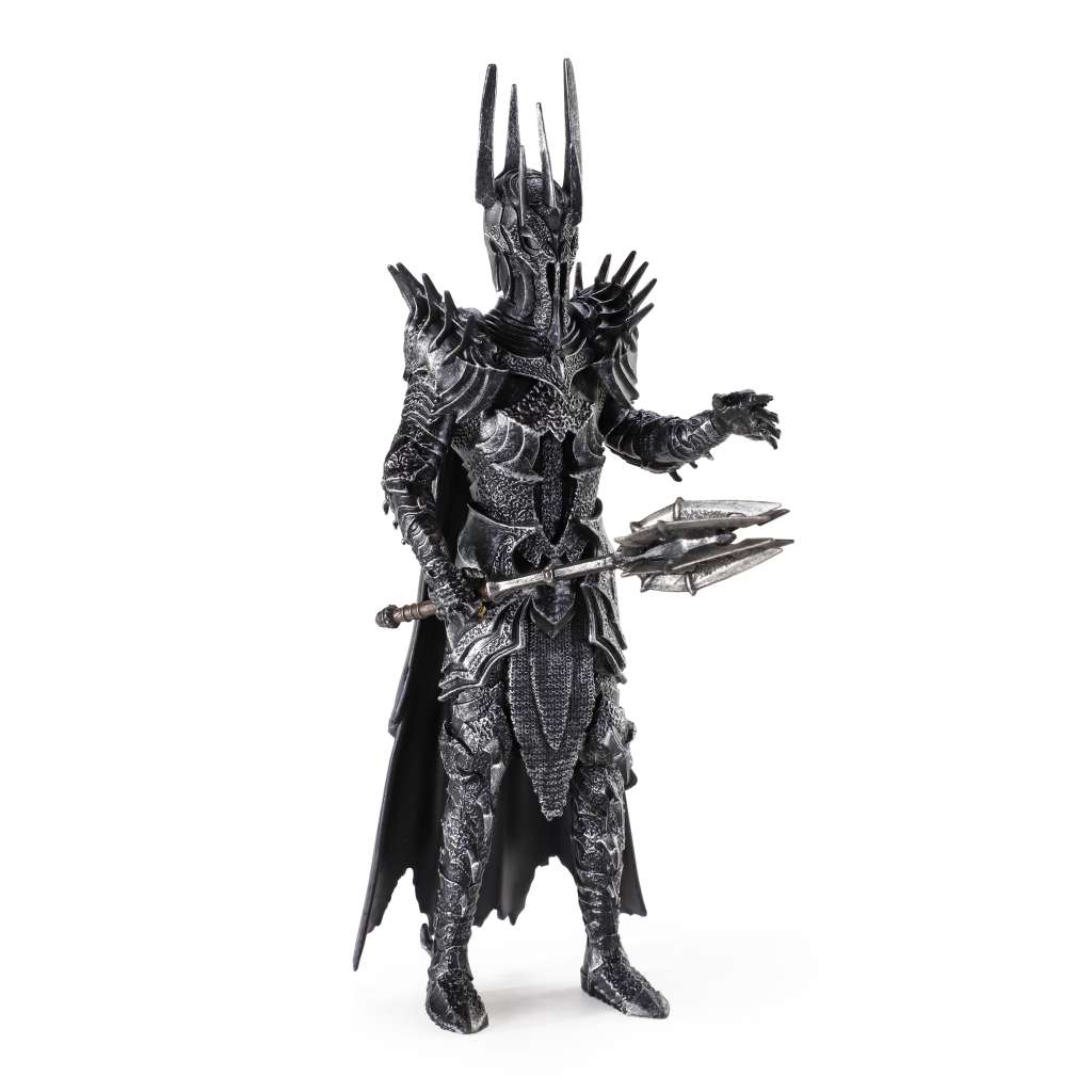 Lord of the Rings Sauron Bendyfig – Poserbar Figur noble collections