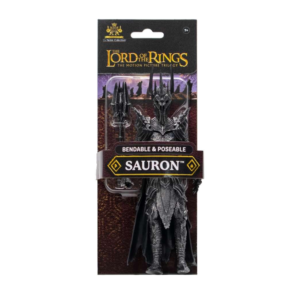 Lord of the Rings Sauron Bendyfig – Poserbar Figur - Robotto