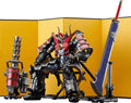 HAGANE WORKS Mazinkaiser Haou Action Figure Set goodsmile fr