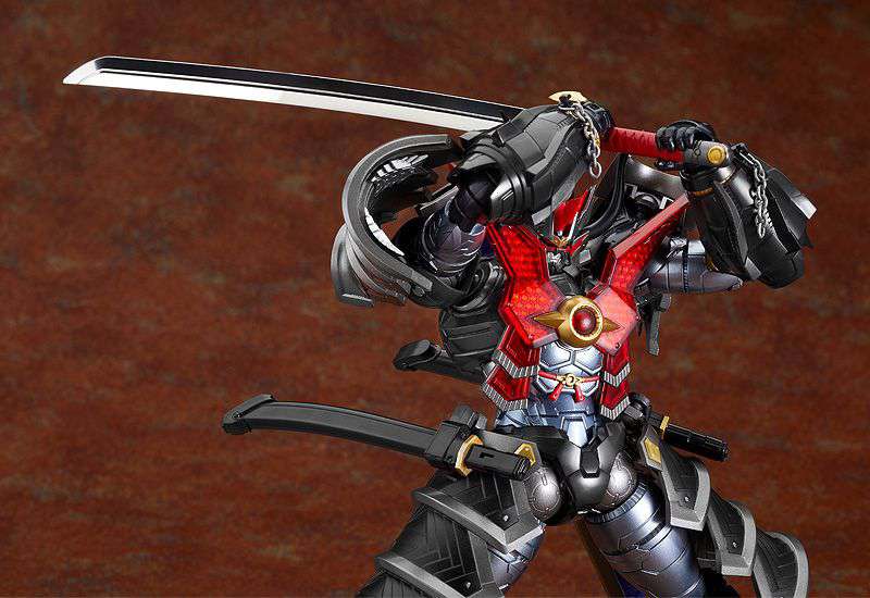 HAGANE WORKS Mazinkaiser Haou Action Figure Set goodsmile fr
