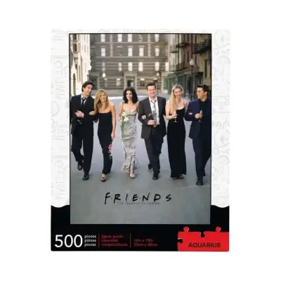 Friends Bröllop 500 Bitar Pussel