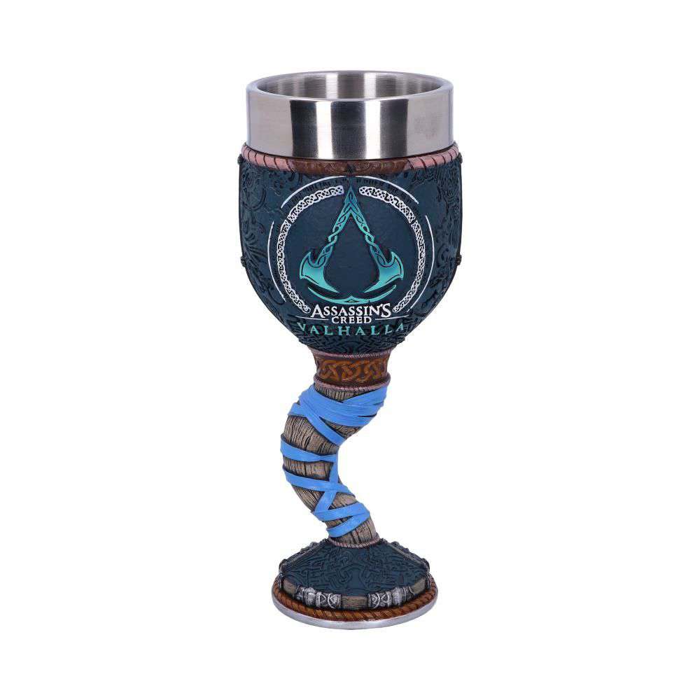 Assassin's Creed Valhalla Goblet – En unik samlarobjekt nemesis now