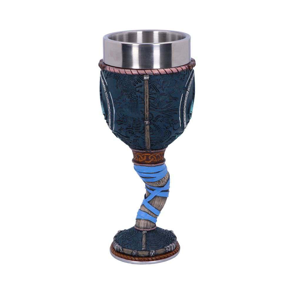 Assassin's Creed Valhalla Goblet – En unik samlarobjekt nemesis now