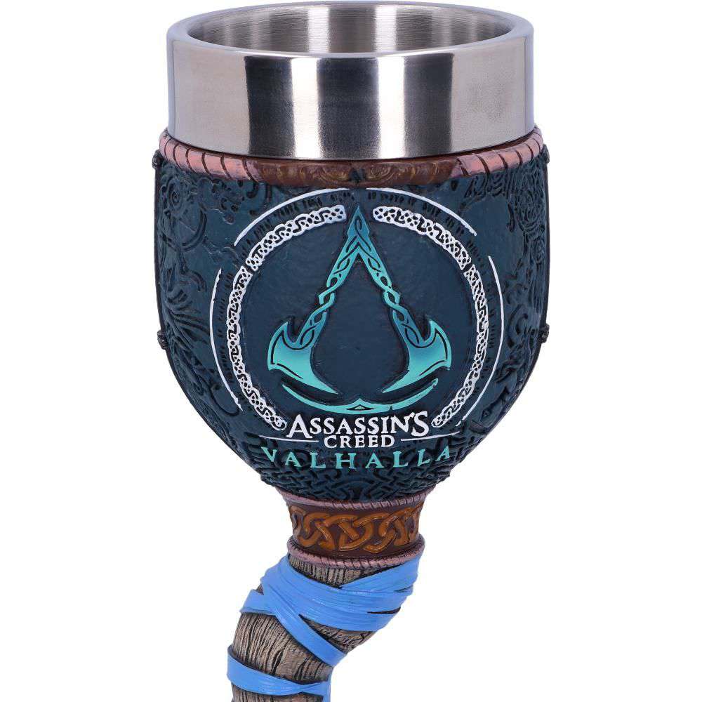 Assassin's Creed Valhalla Goblet – En unik samlarobjekt nemesis now